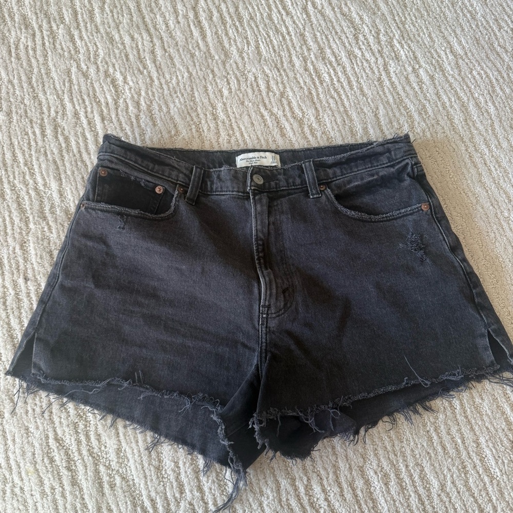 Abercrombie & Fitch The Mom Short